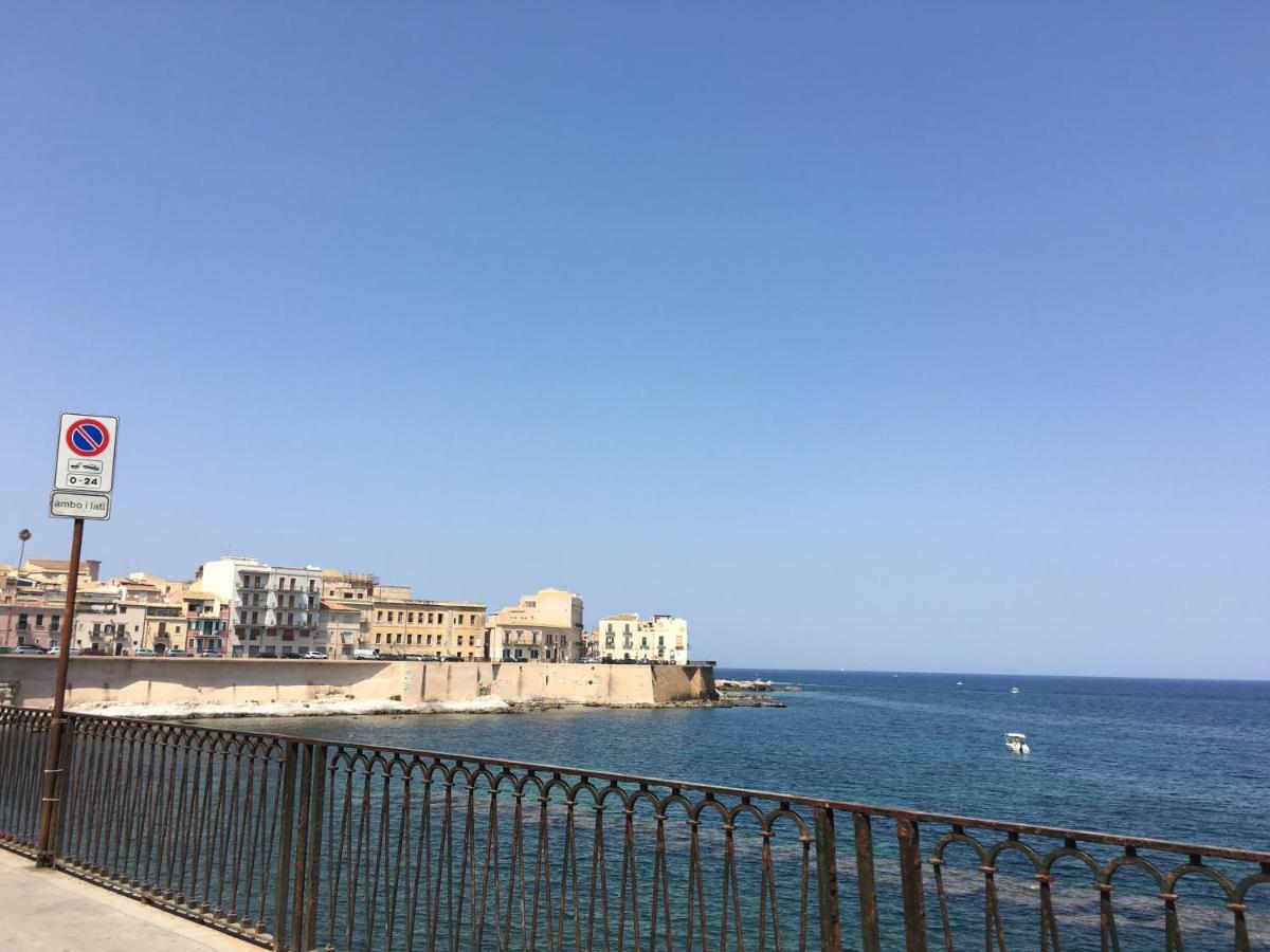 Maniace 57, Ortigia Historic Center, 200 Mt From The Beach Syrakus Exterior foto